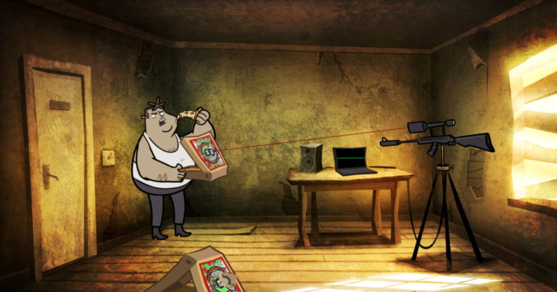 Hector: Badge of Carnage! - Episode 3 screenshot 5