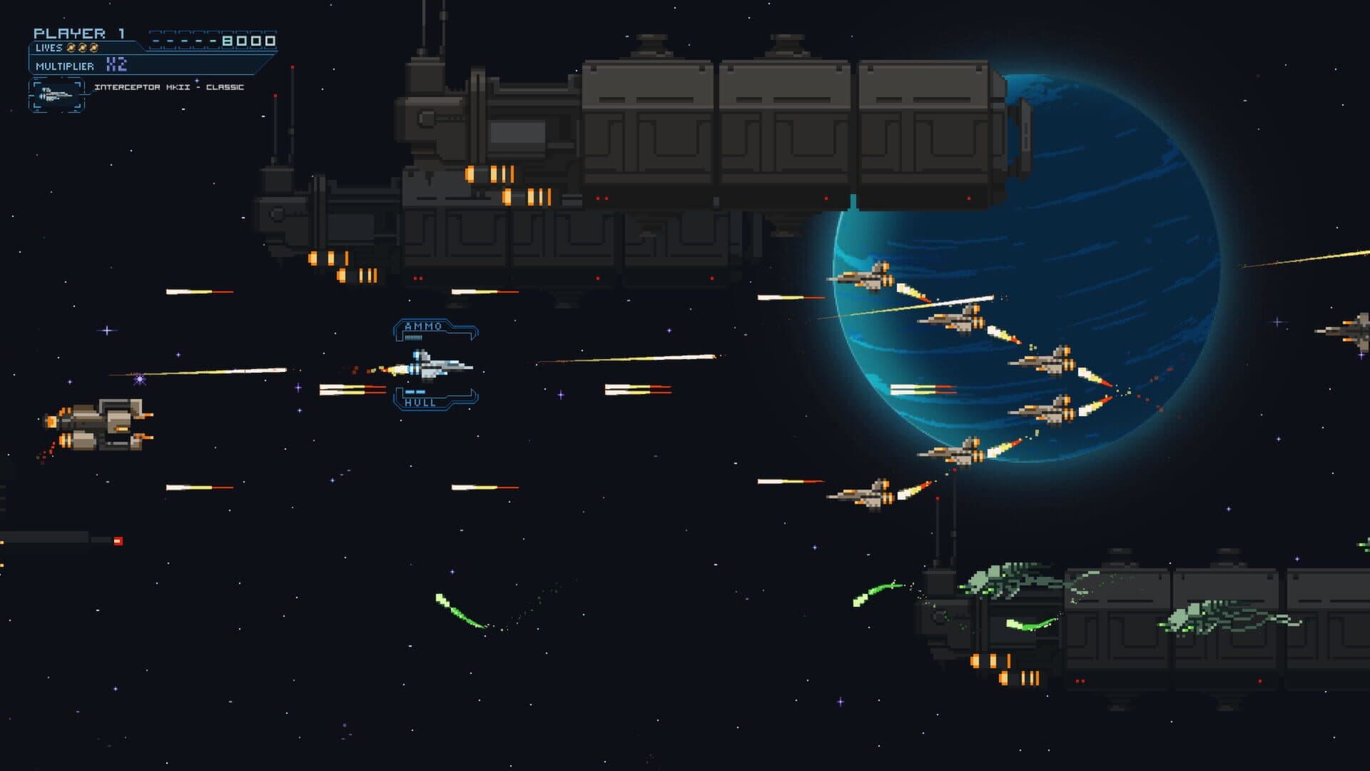 Enemy Mind screenshot 3