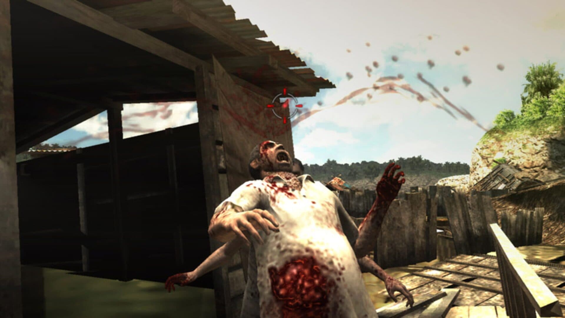 Resident Evil: The Darkside Chronicles screenshot 10