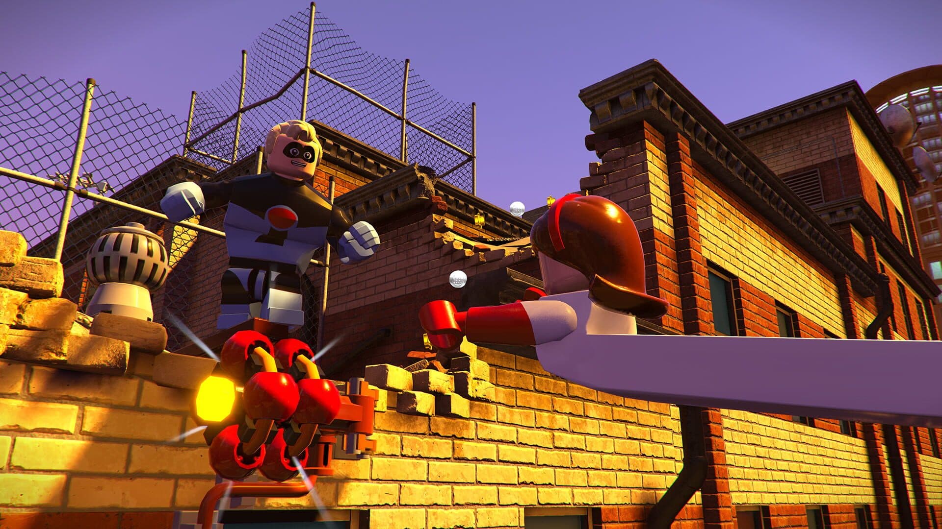 LEGO The Incredibles screenshot 7