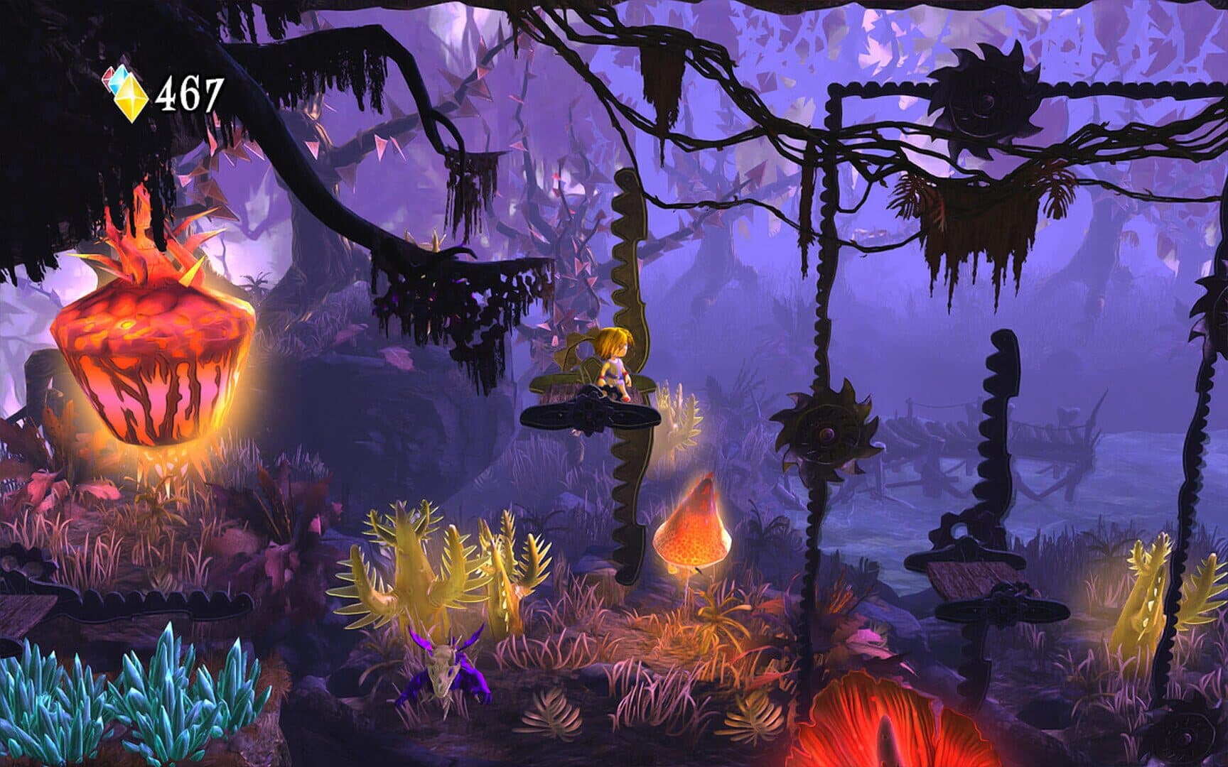 Giana Sisters: Twisted Dreams - Rise of the Owlverlord screenshot 3