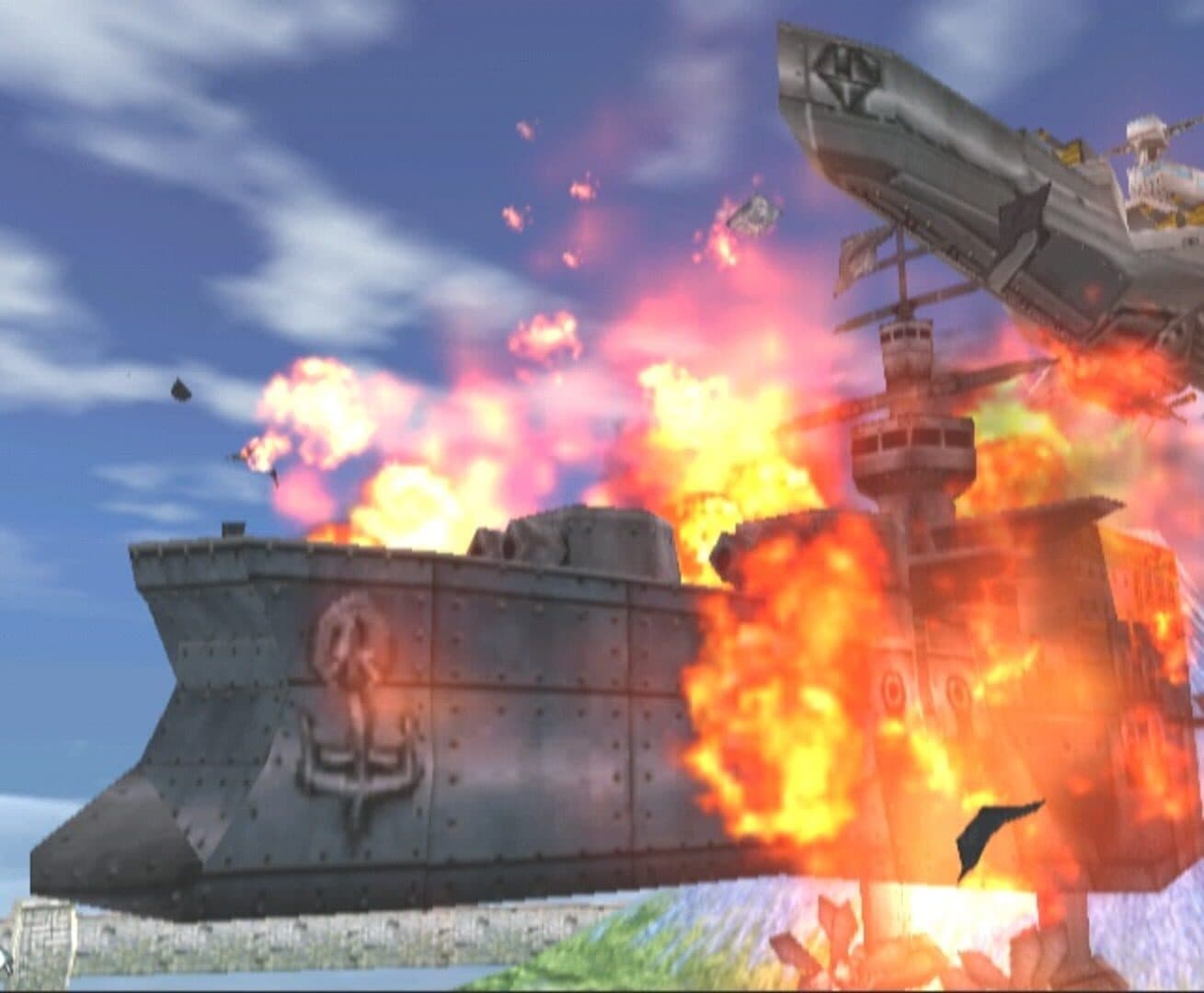 Skies of Arcadia Legends screenshot 9