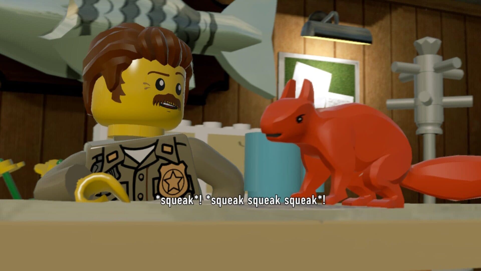 LEGO City Undercover screenshot 9