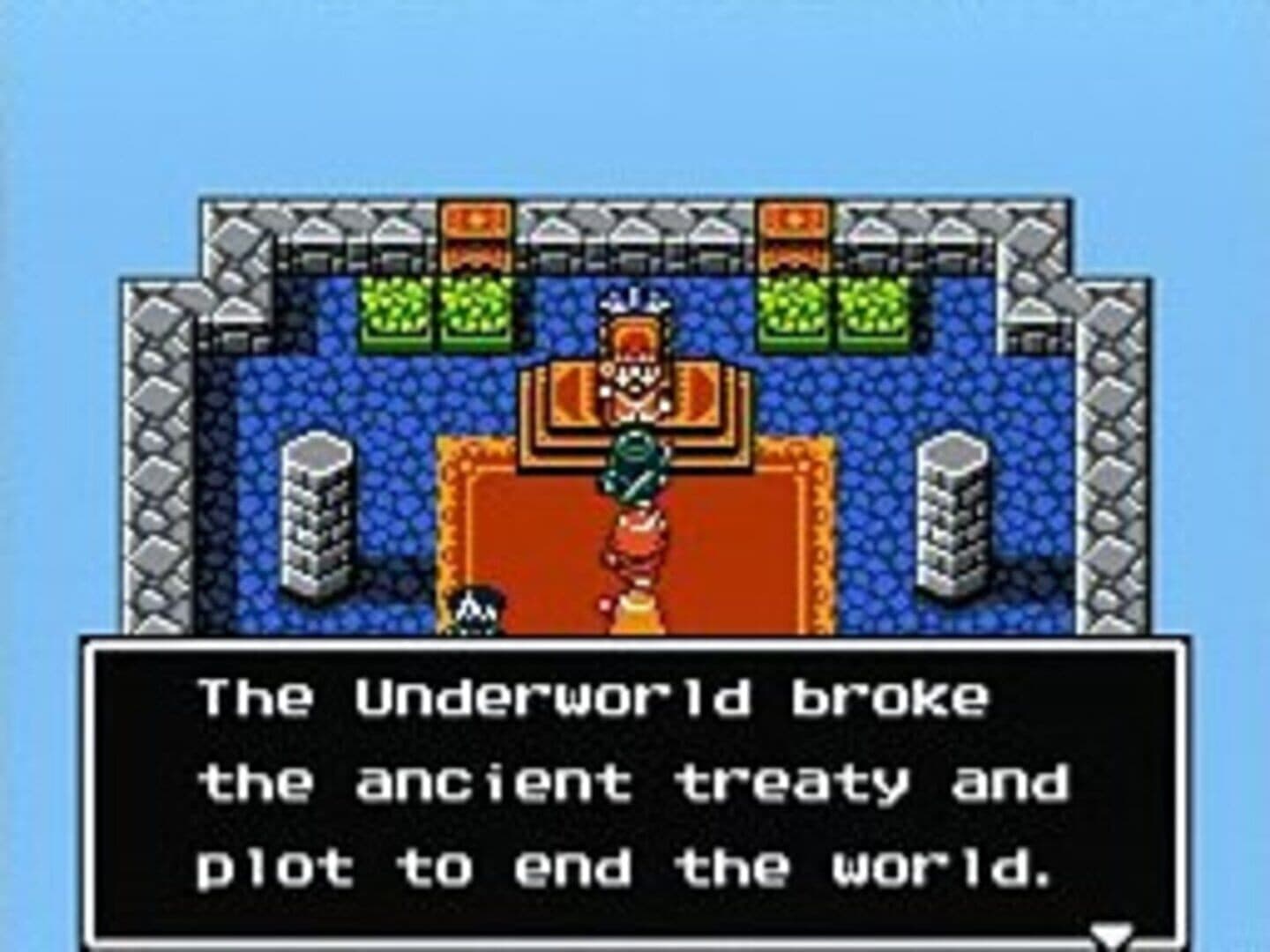 Retro Game Challenge screenshot 1