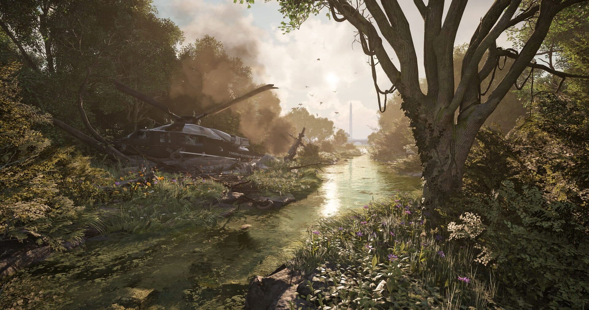 Tom Clancy's The Division 2 screenshot 12