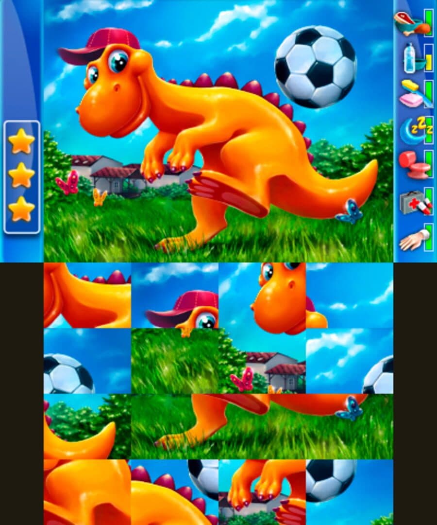 101 DinoPets 3D screenshot 5