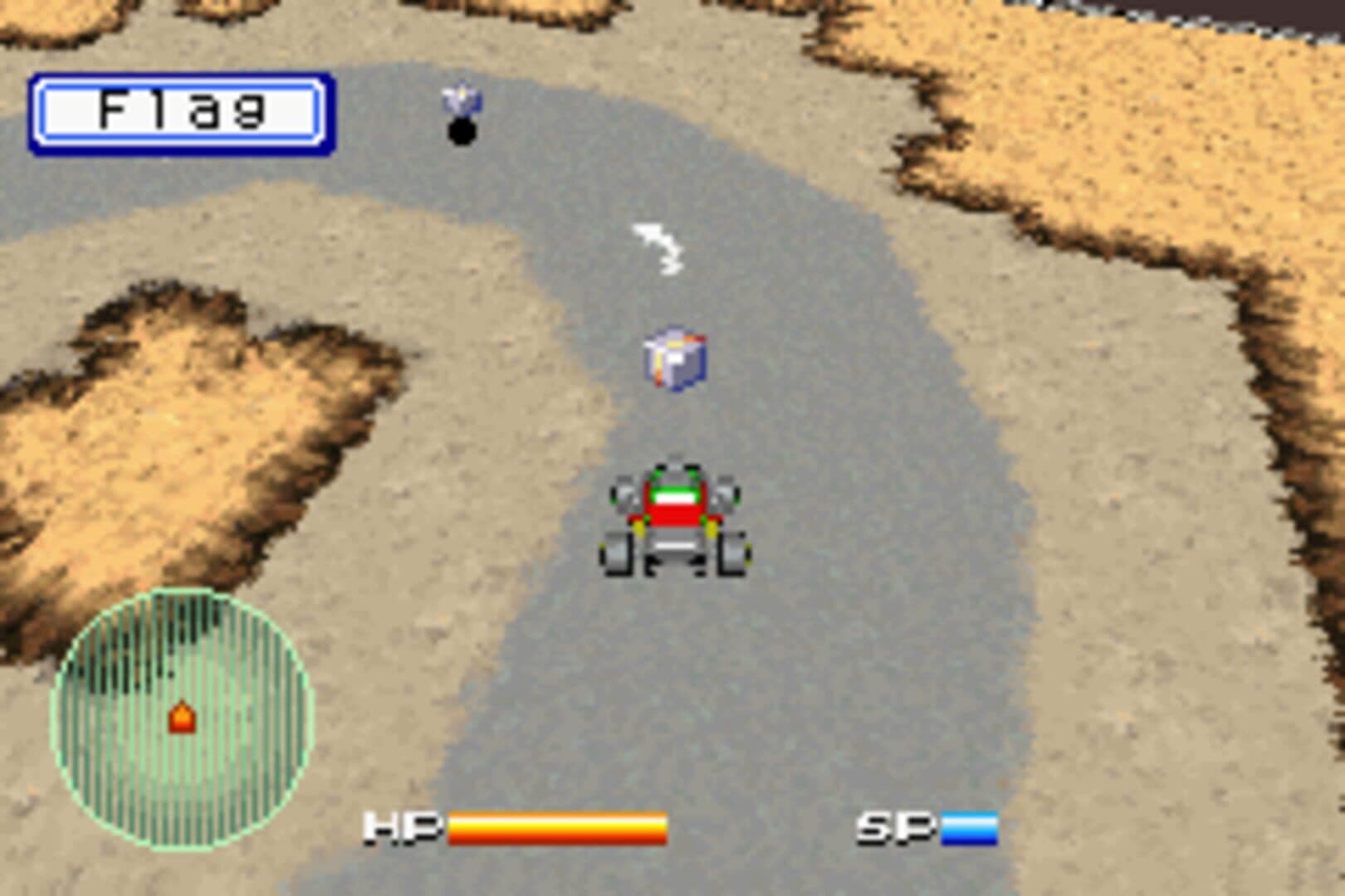 Car Battler Joe screenshot 4