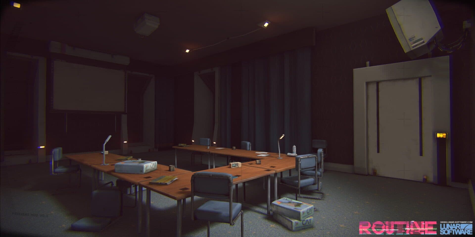 Routine screenshot 1