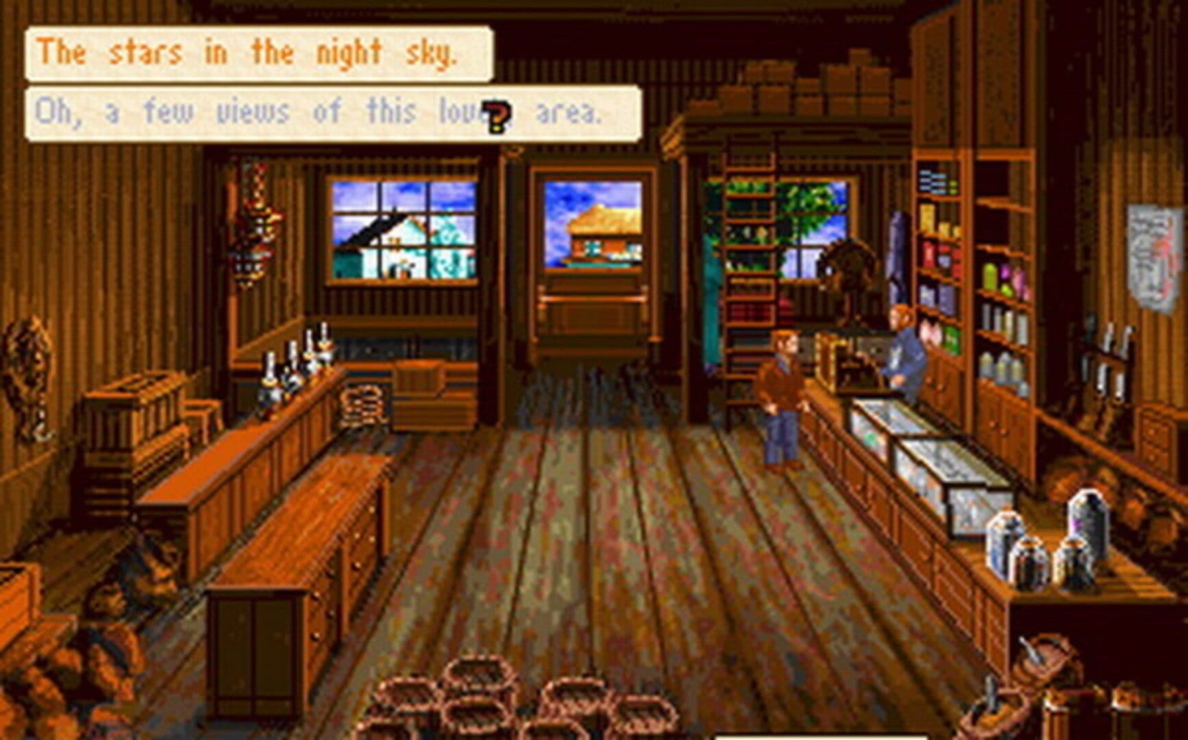 Call of Cthulhu: Shadow of the Comet screenshot 7