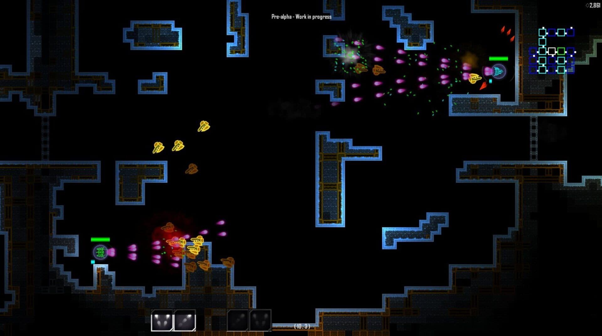 Aperion Cyberstorm screenshot 7