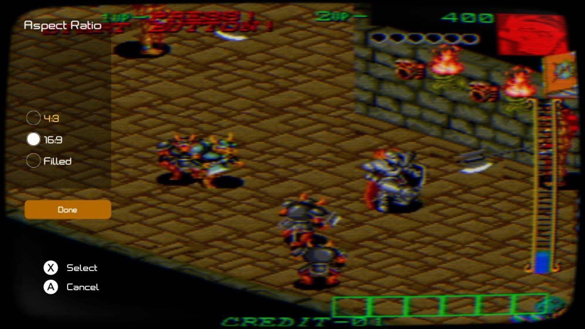 Johnny Turbo's Arcade: Gate of Doom screenshot 6