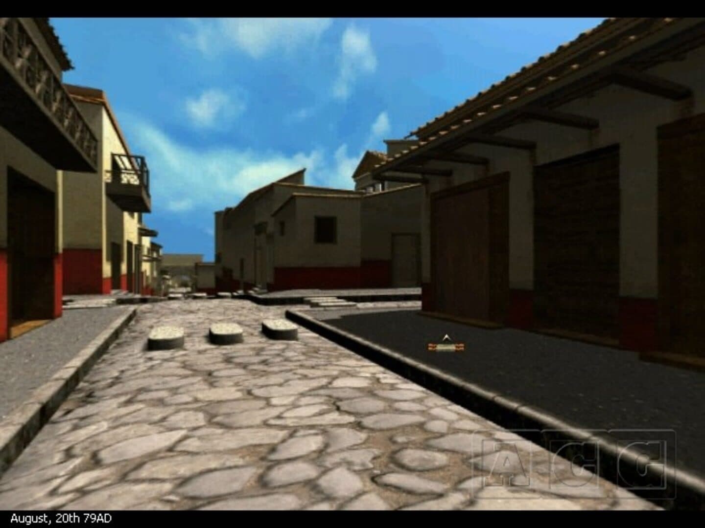 Pompei: The Legend of Vesuvius screenshot 3