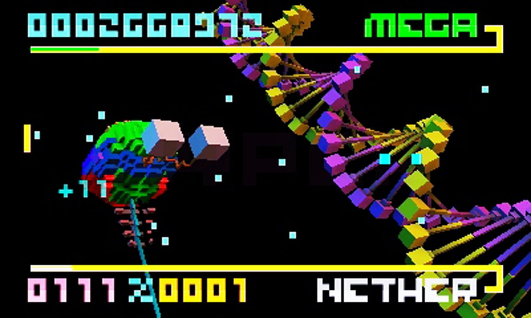 Bit.Trip Saga screenshot 8