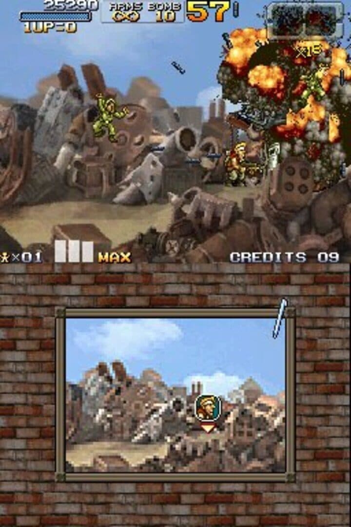 Metal Slug 7 screenshot 9