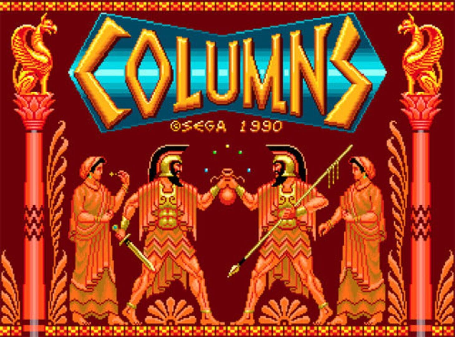 Columns screenshot 3