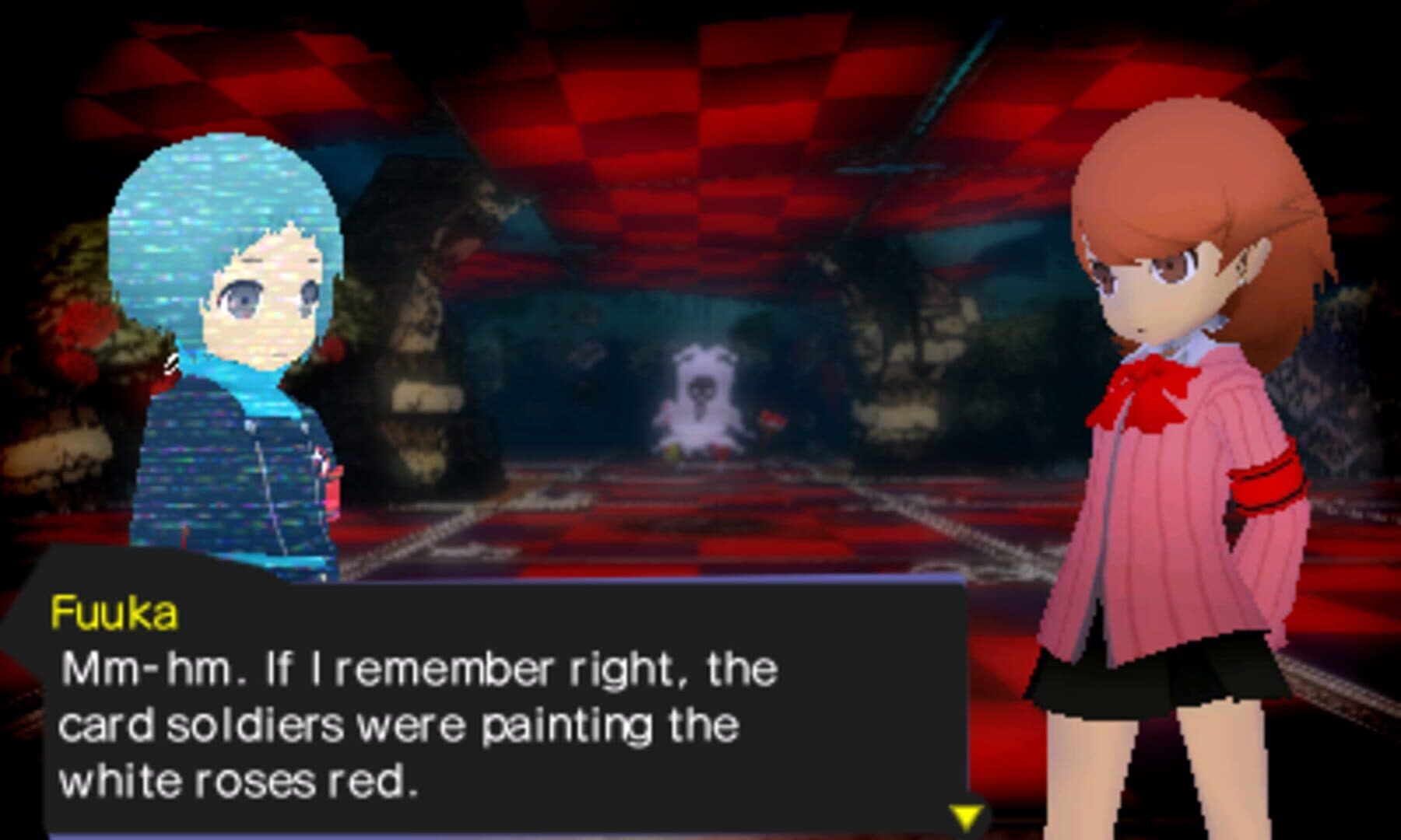 Persona Q: Shadow of the Labyrinth screenshot 9