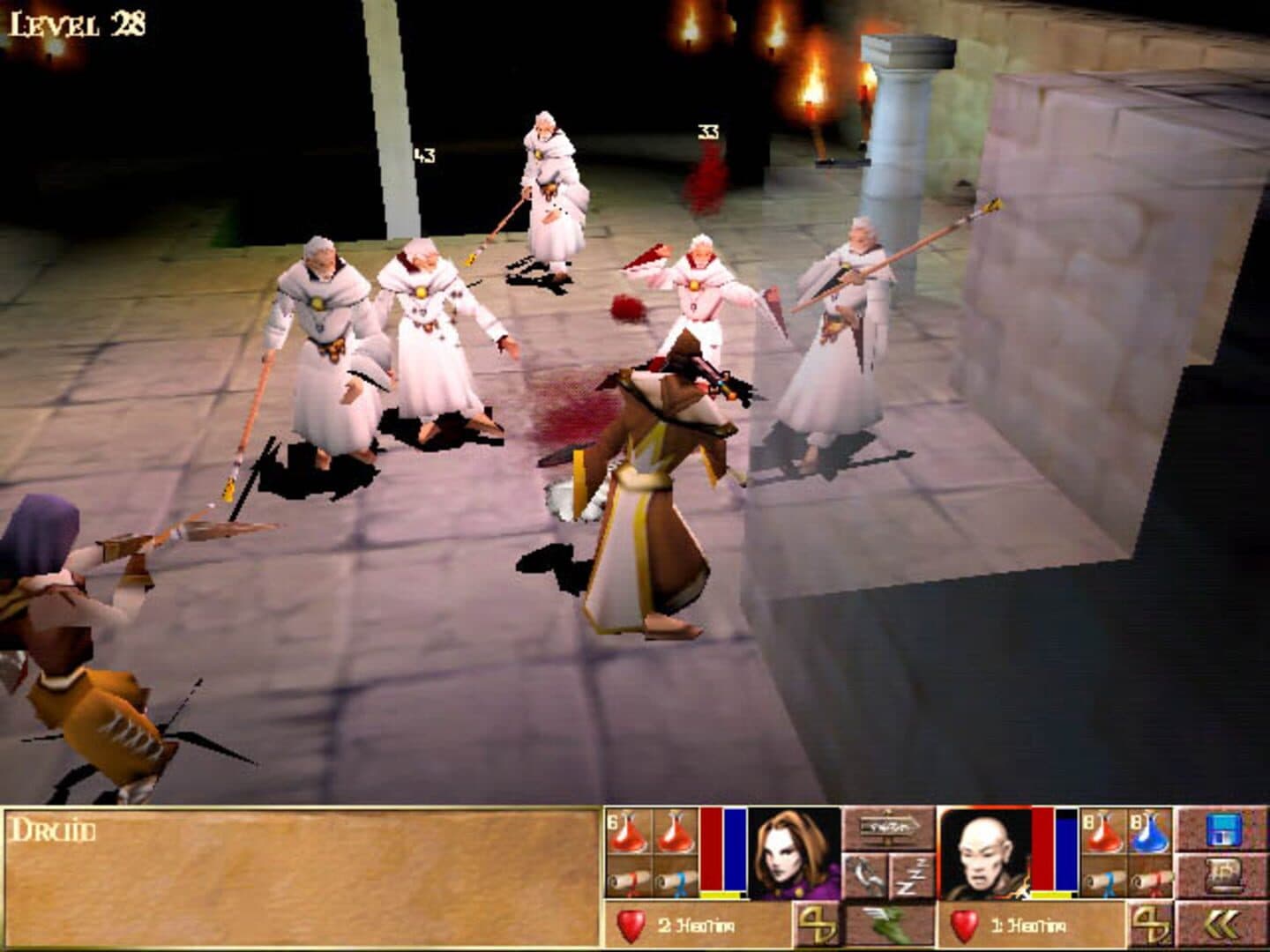 Darkstone screenshot 1