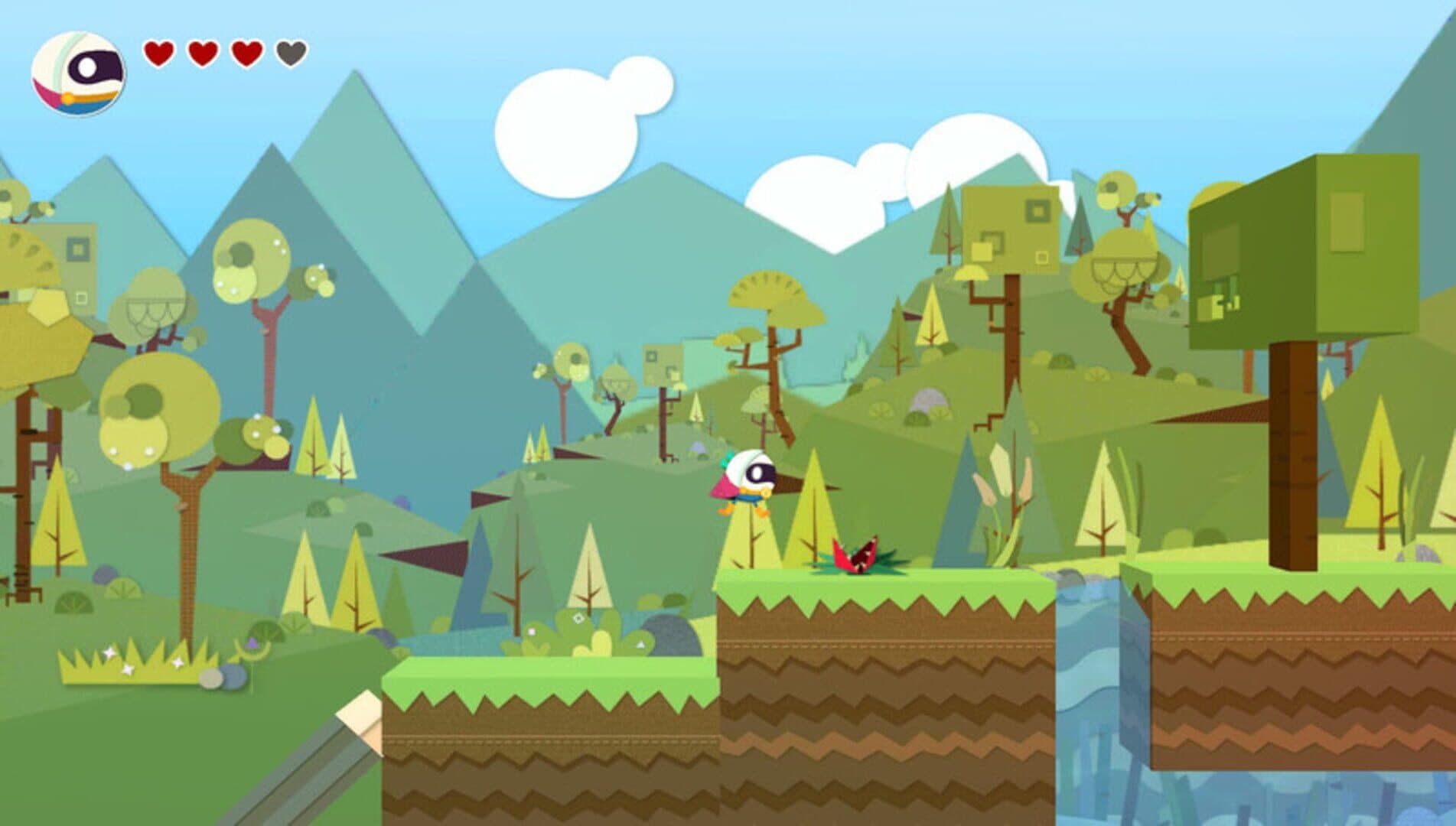 Flat Kingdom: Paper's Cut Edition screenshot 3