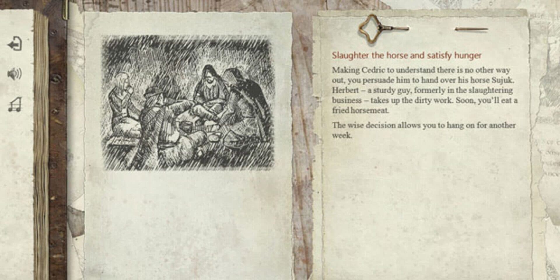 The Lords of the Earth Flame screenshot 3