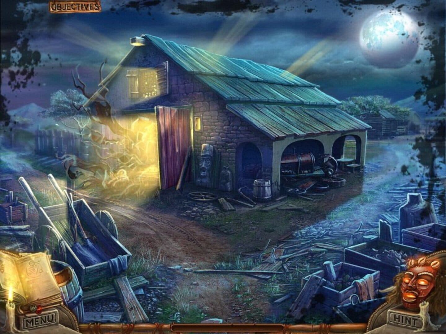 The Saint: Abyss of Despair screenshot 2
