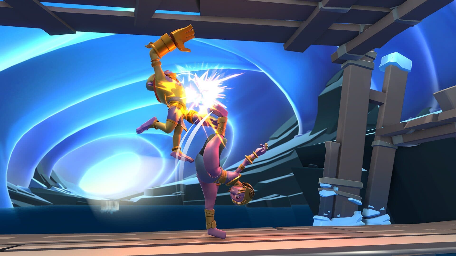 Brawlout screenshot 2