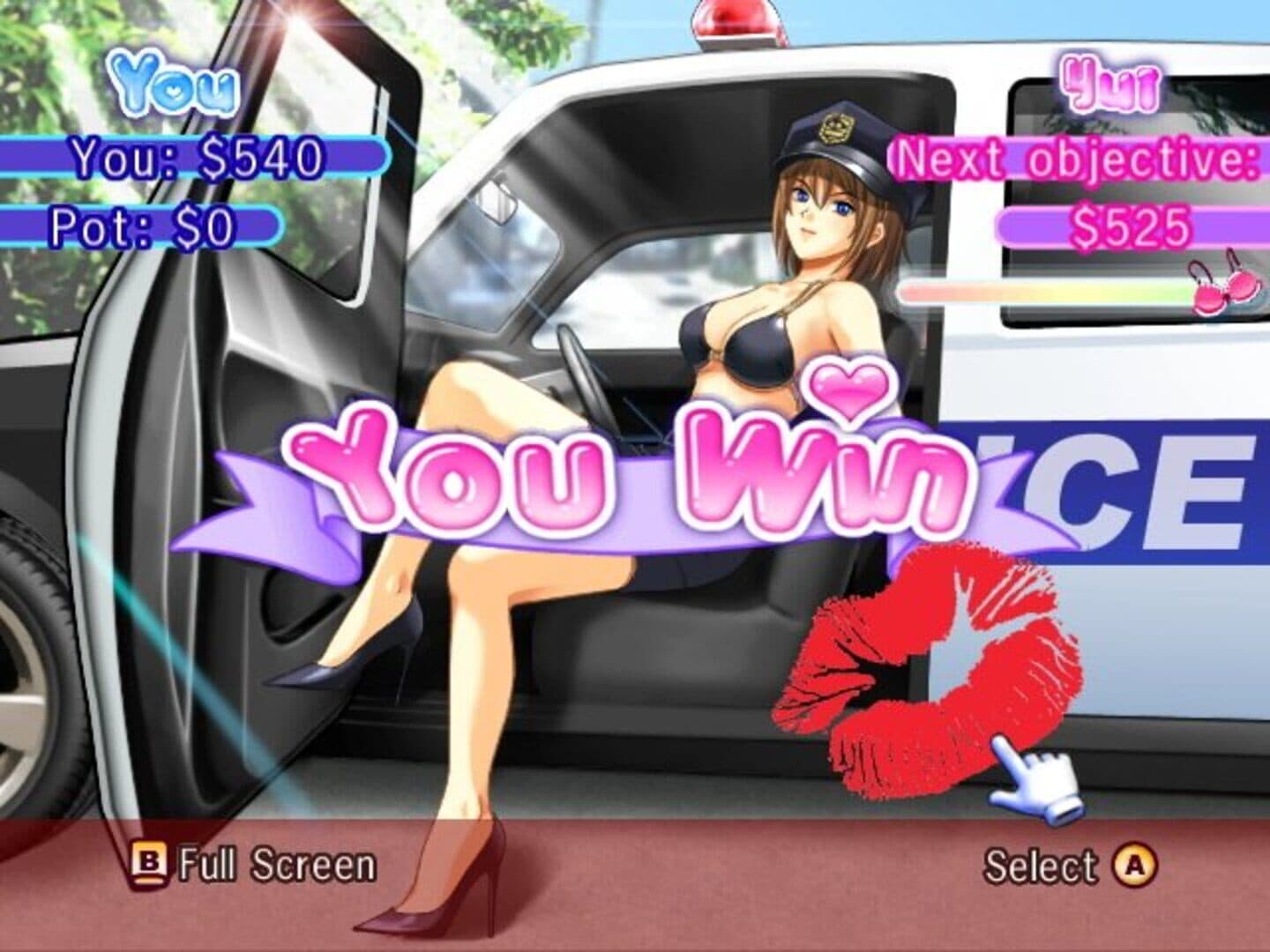 Sexy Poker screenshot 7