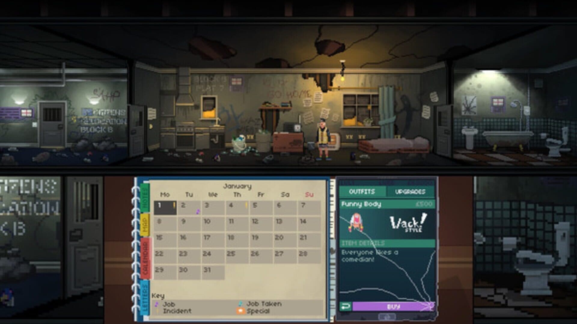 Not Tonight screenshot 9