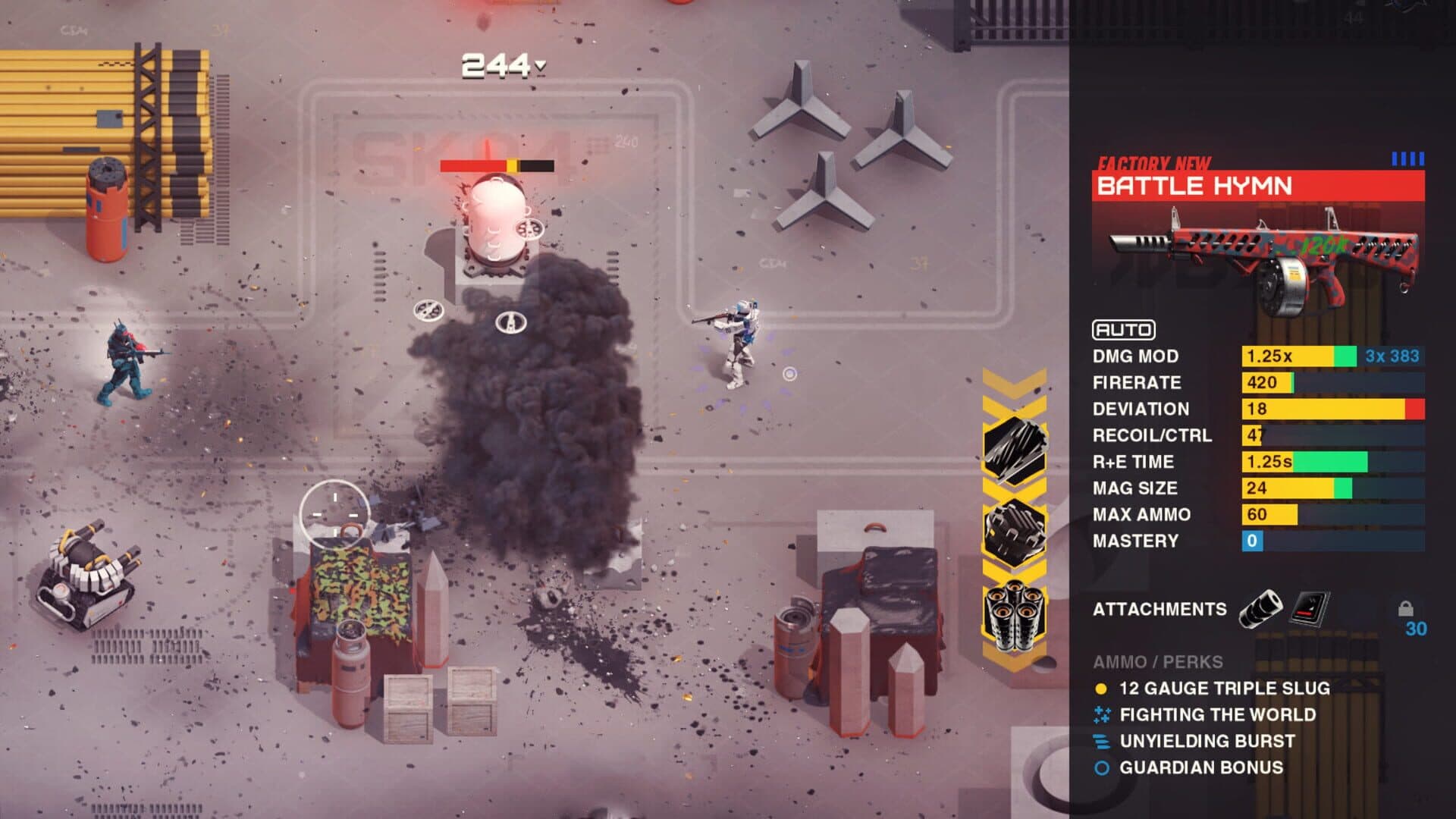 Synthetik: Legion Rising screenshot 7