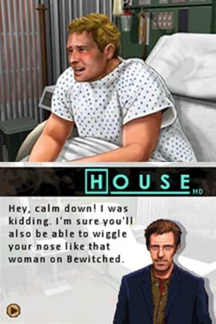 House M.D.: Episode 3 - Skull and Bones screenshot 4