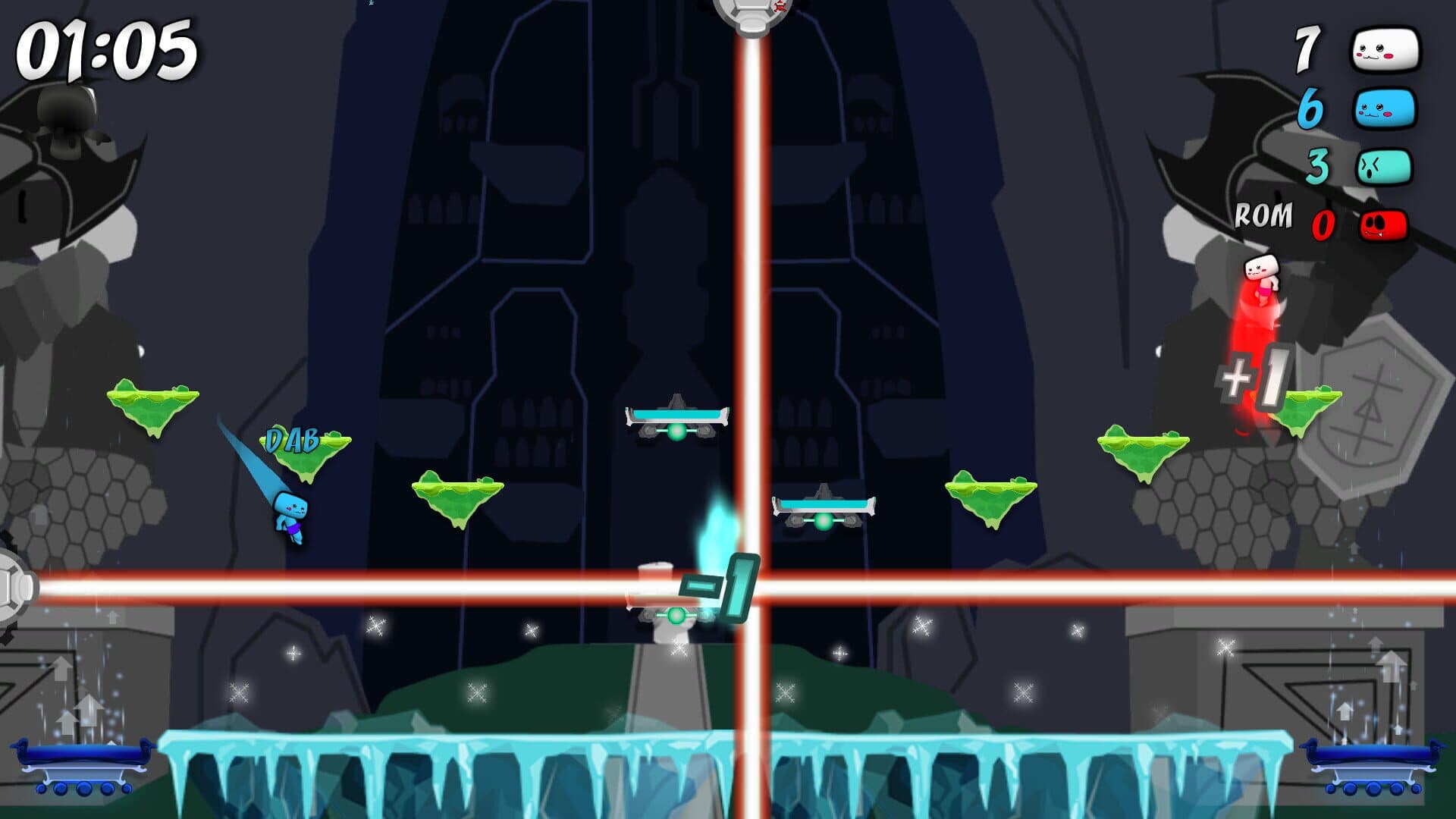 JumpHead: Battle4Fun! screenshot 7