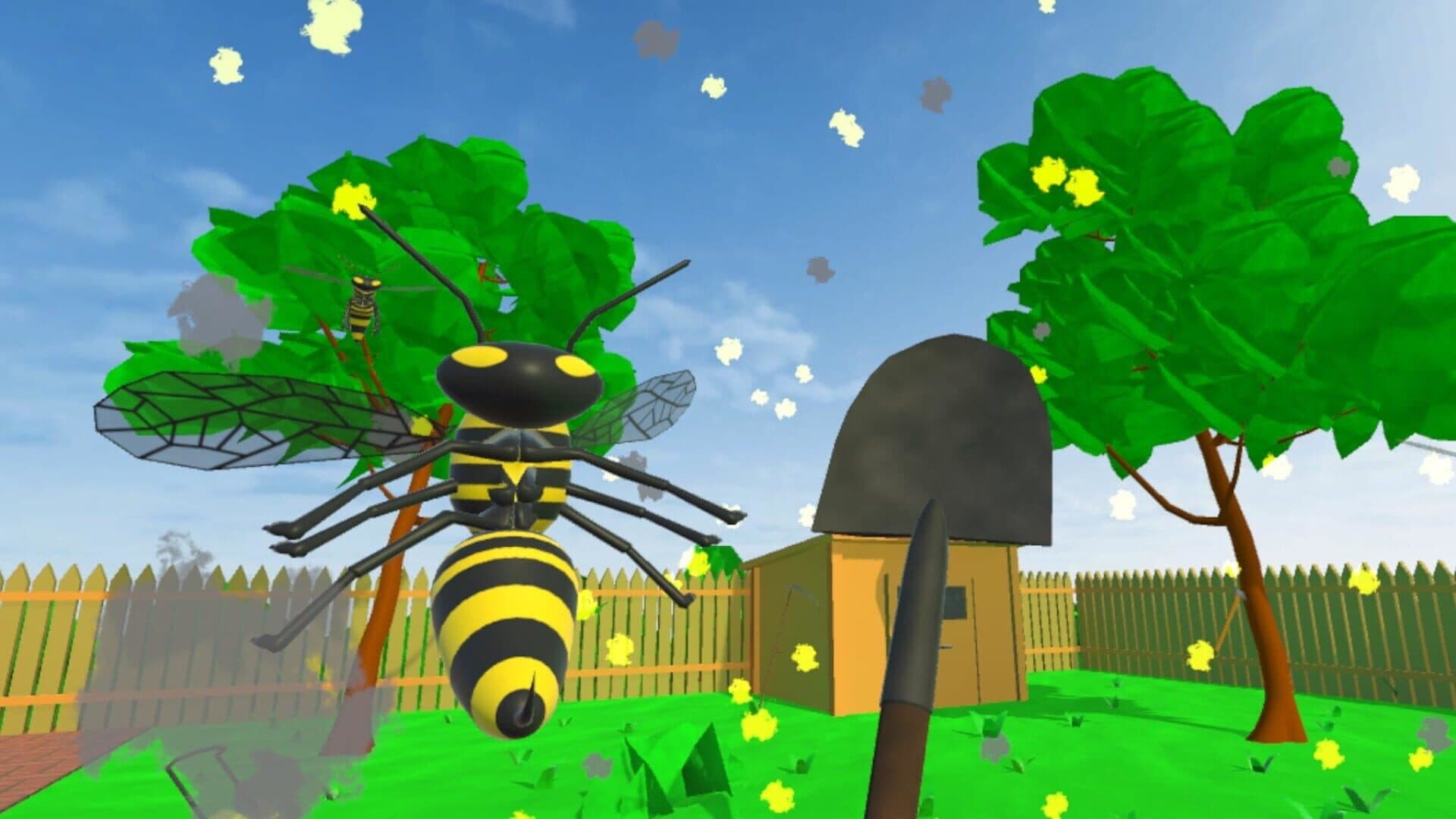 Wasps! screenshot 2