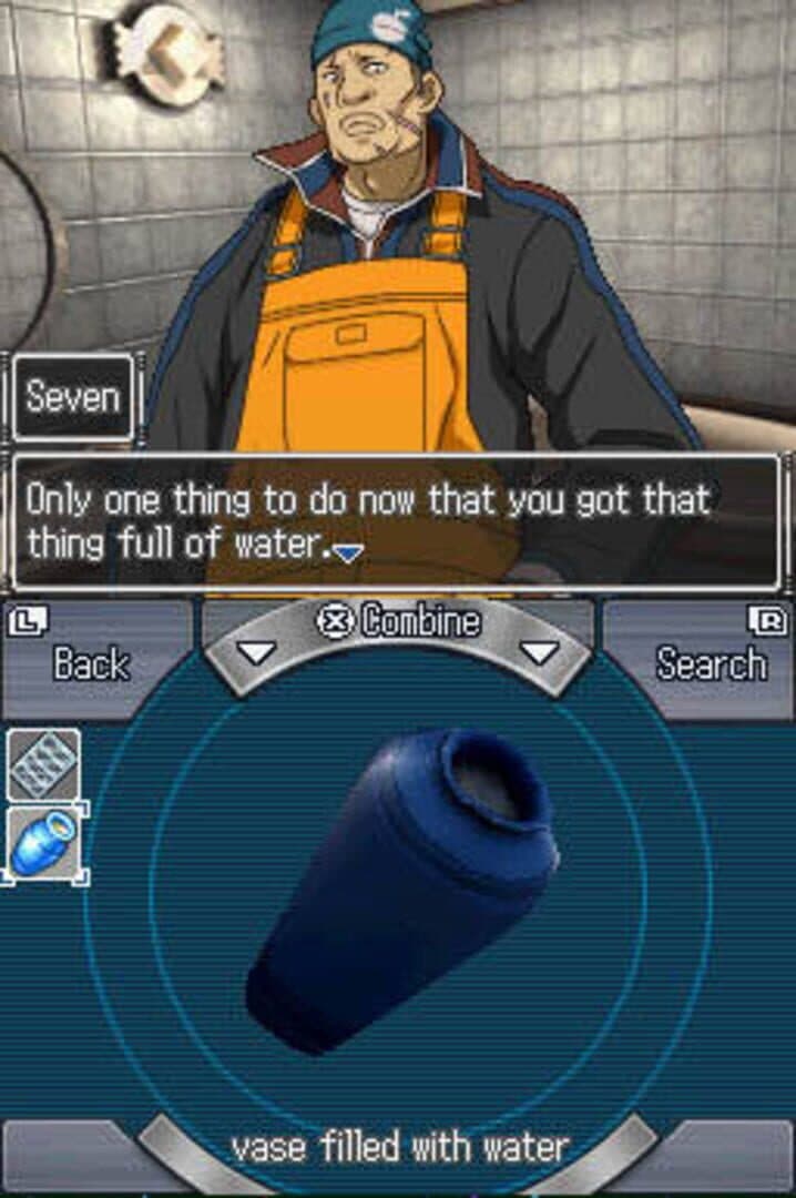 Nine Hours, Nine Persons, Nine Doors screenshot 2
