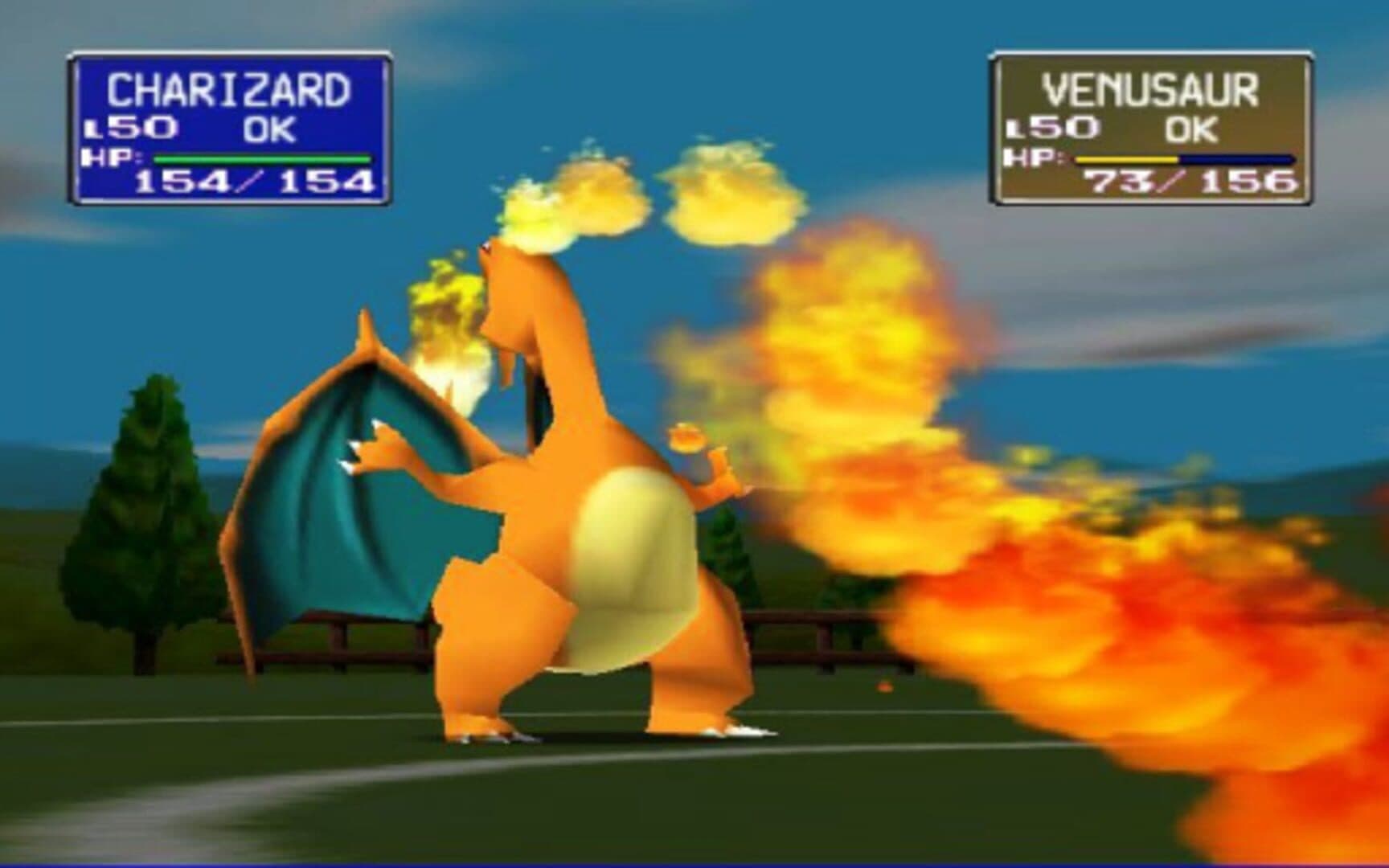 Pokémon Stadium screenshot 7