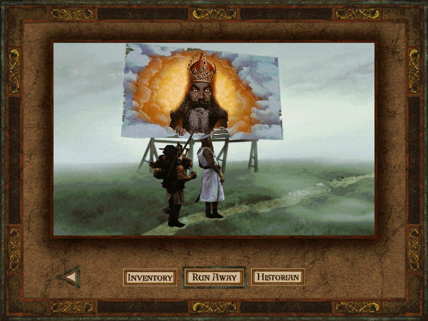 Monty Python & the Quest for the Holy Grail screenshot 4