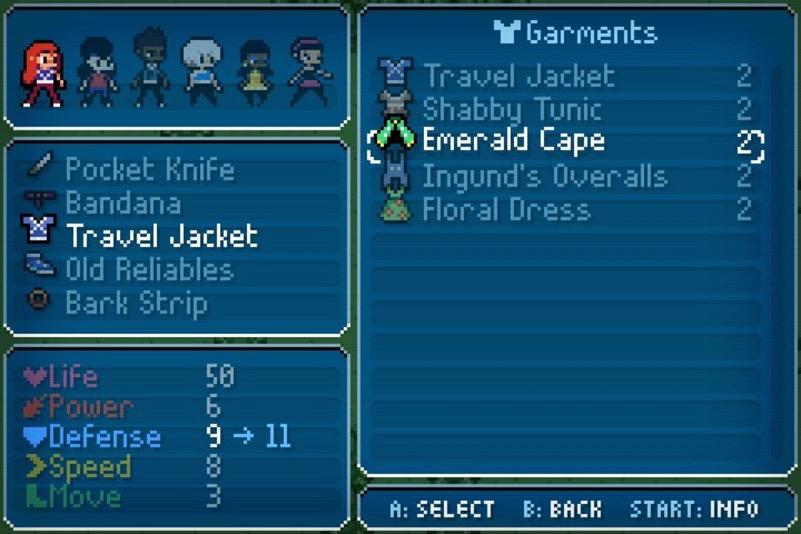 Ikenfell screenshot 5
