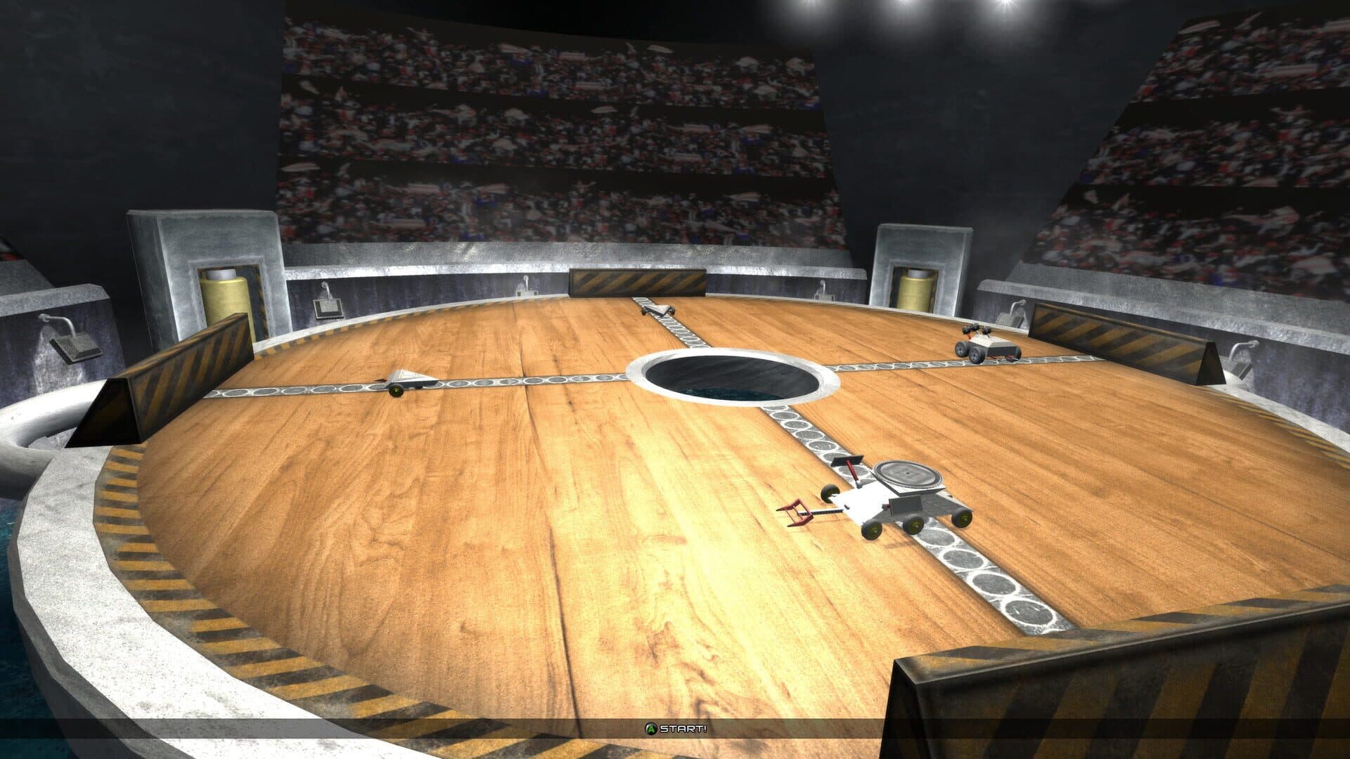 Robot Arena III screenshot 1