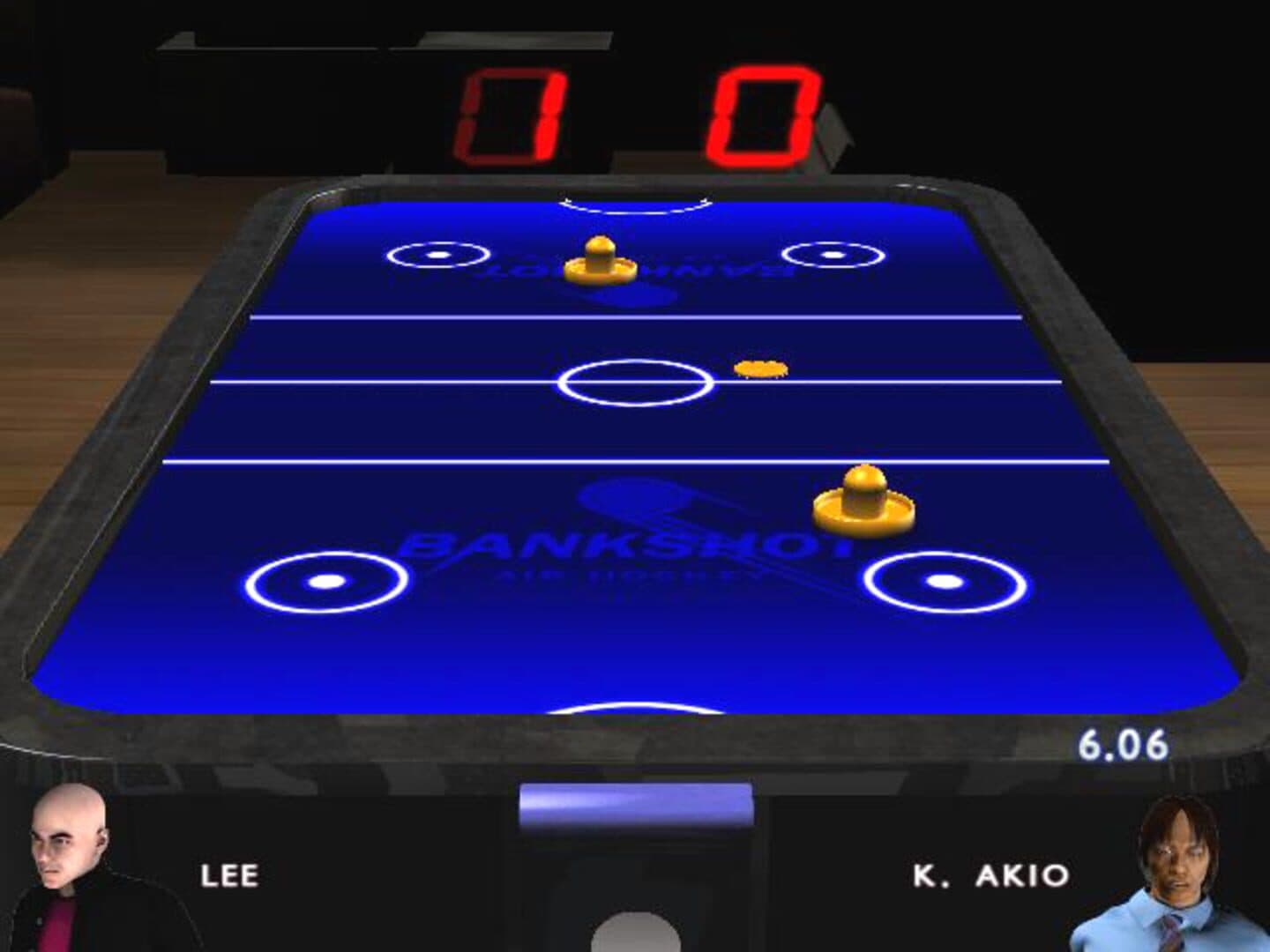 Arcade Sports screenshot 2