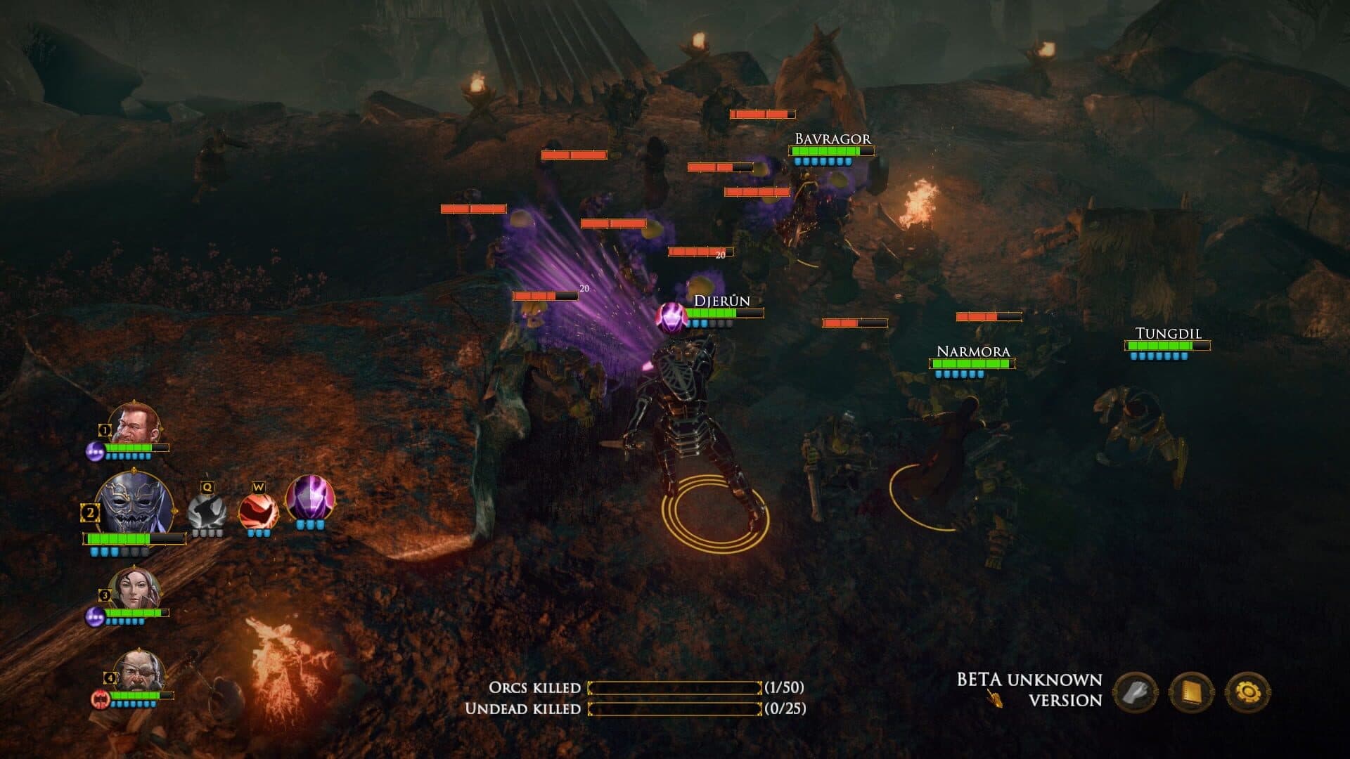 The Dwarves screenshot 12