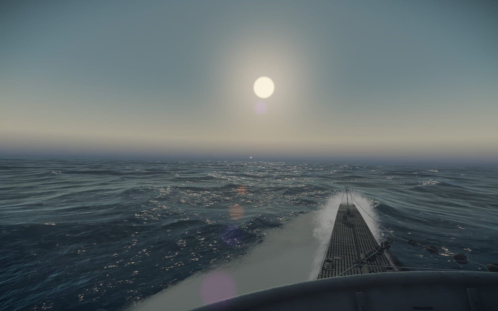 Silent Hunter 5: Battle of the Atlantic screenshot 5