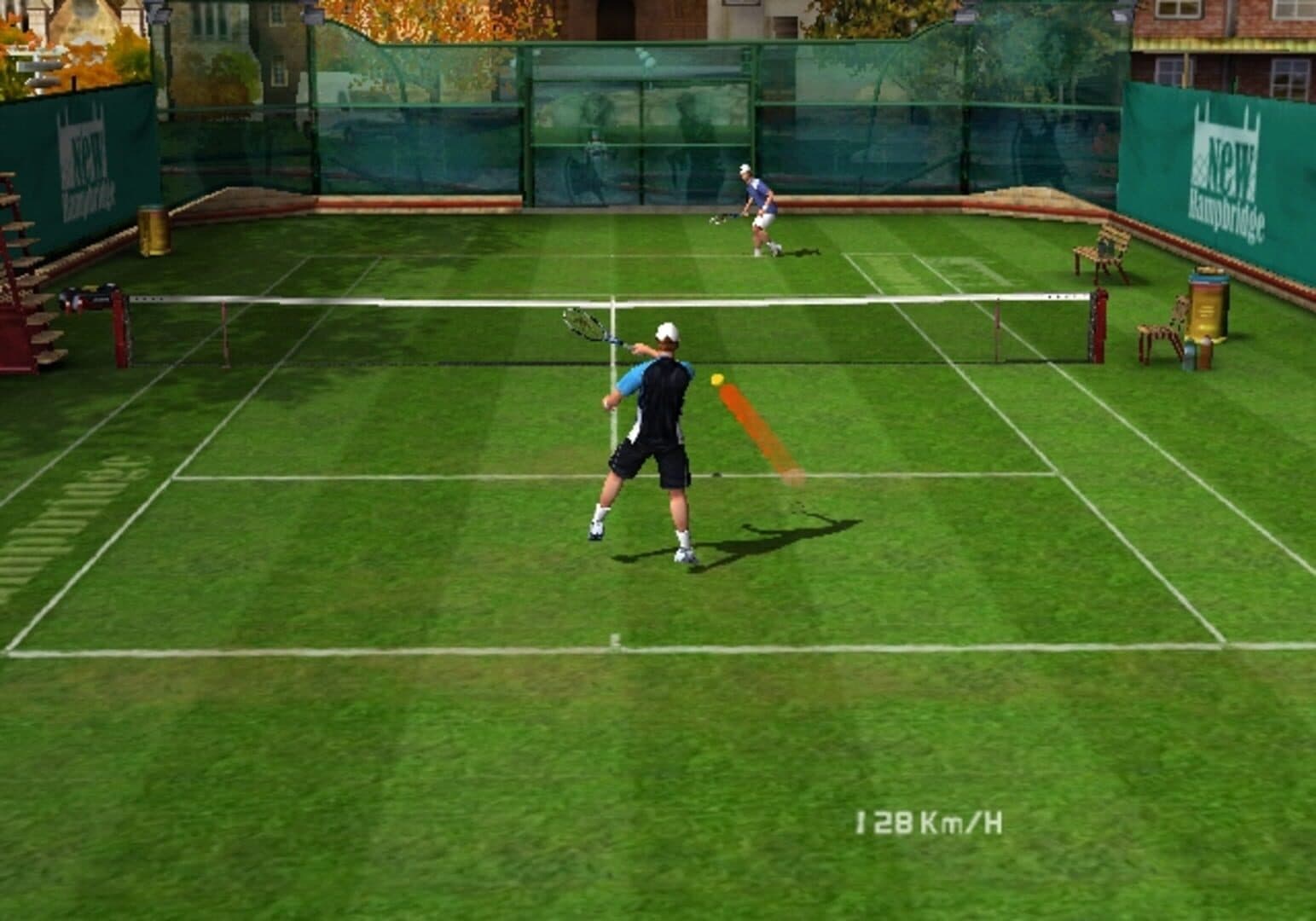 Top Spin 3 screenshot 2