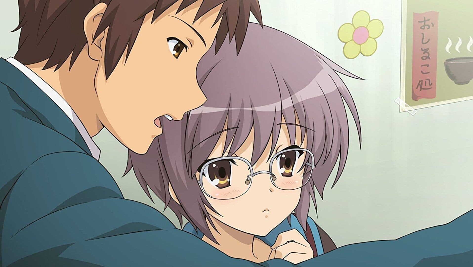 Suzumiya Haruhi no Tsuisou screenshot 11