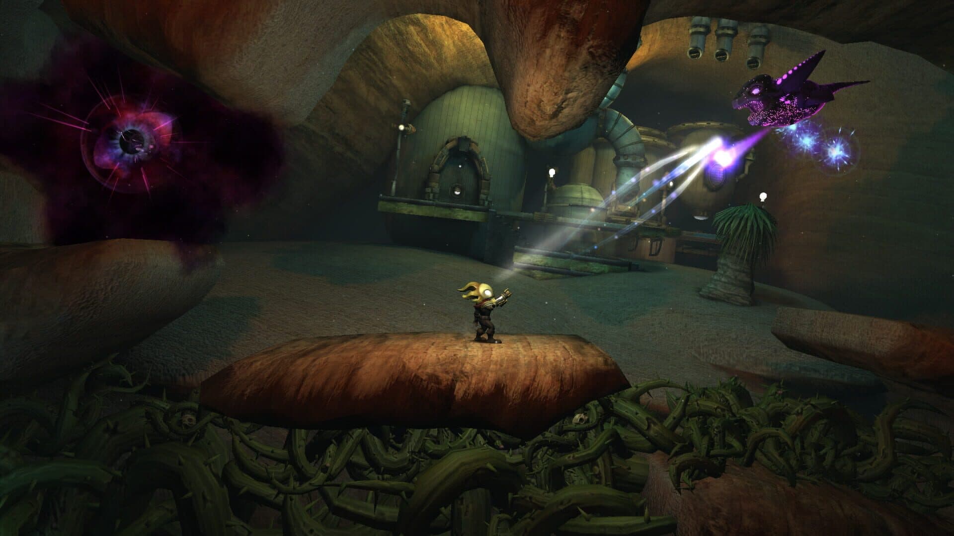 Glare screenshot 3