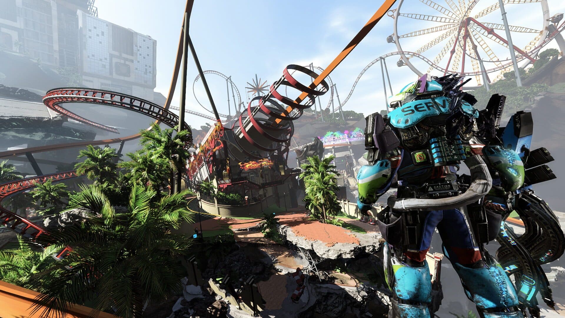The Surge: Complete Edition screenshot 5