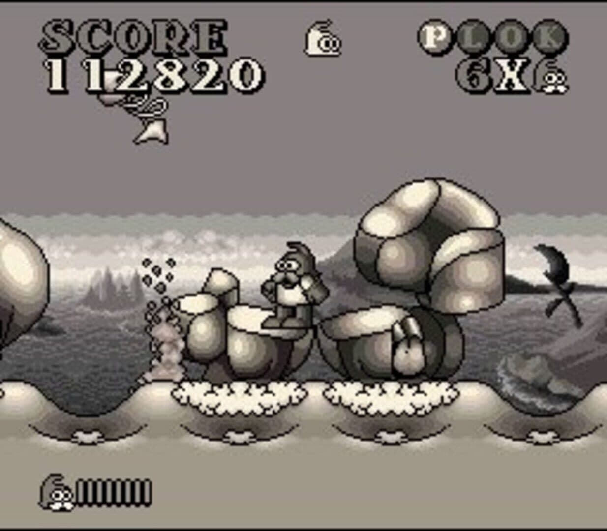 Plok screenshot 4