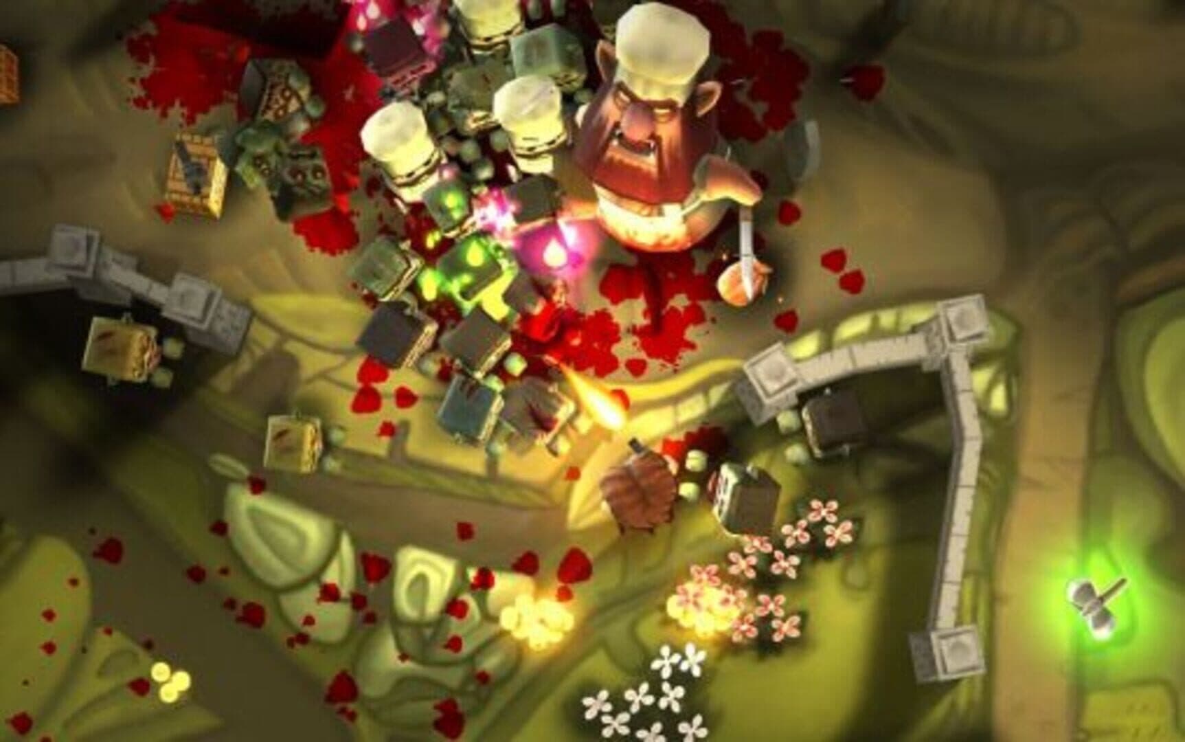 Minigore 2: Zombies screenshot 3