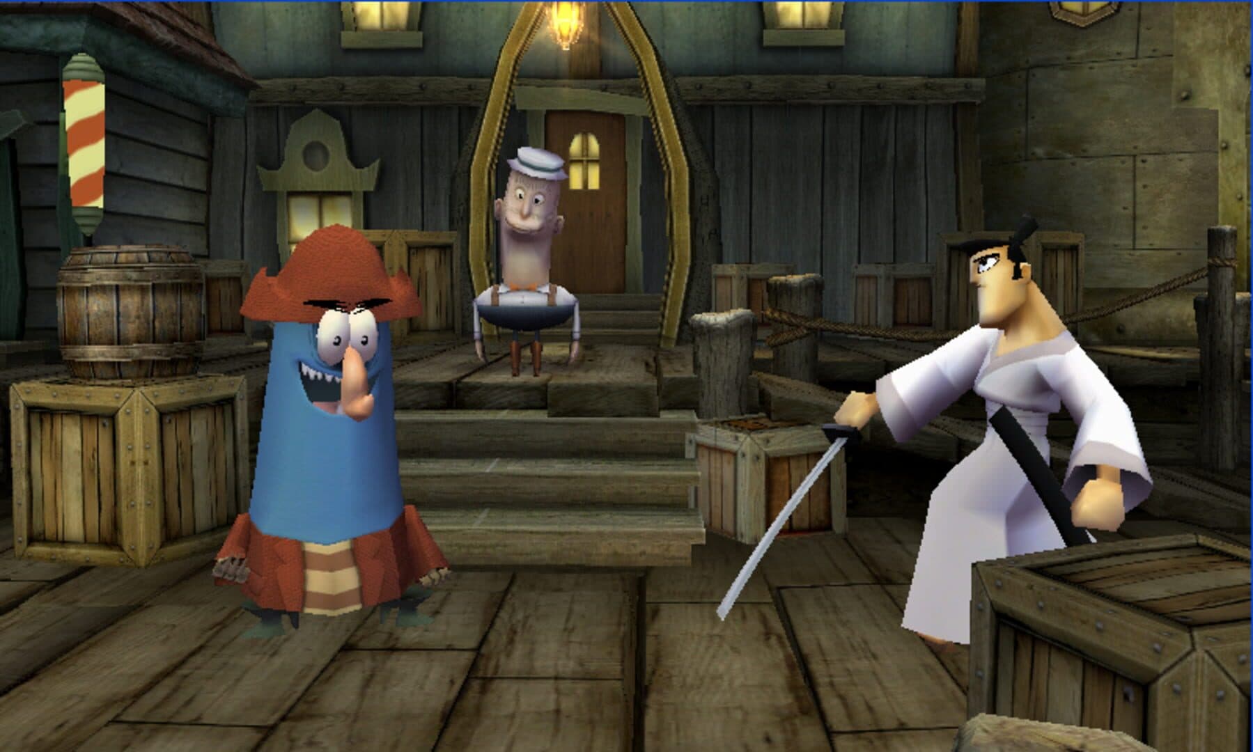 Cartoon Network: Punch Time Explosion screenshot 1