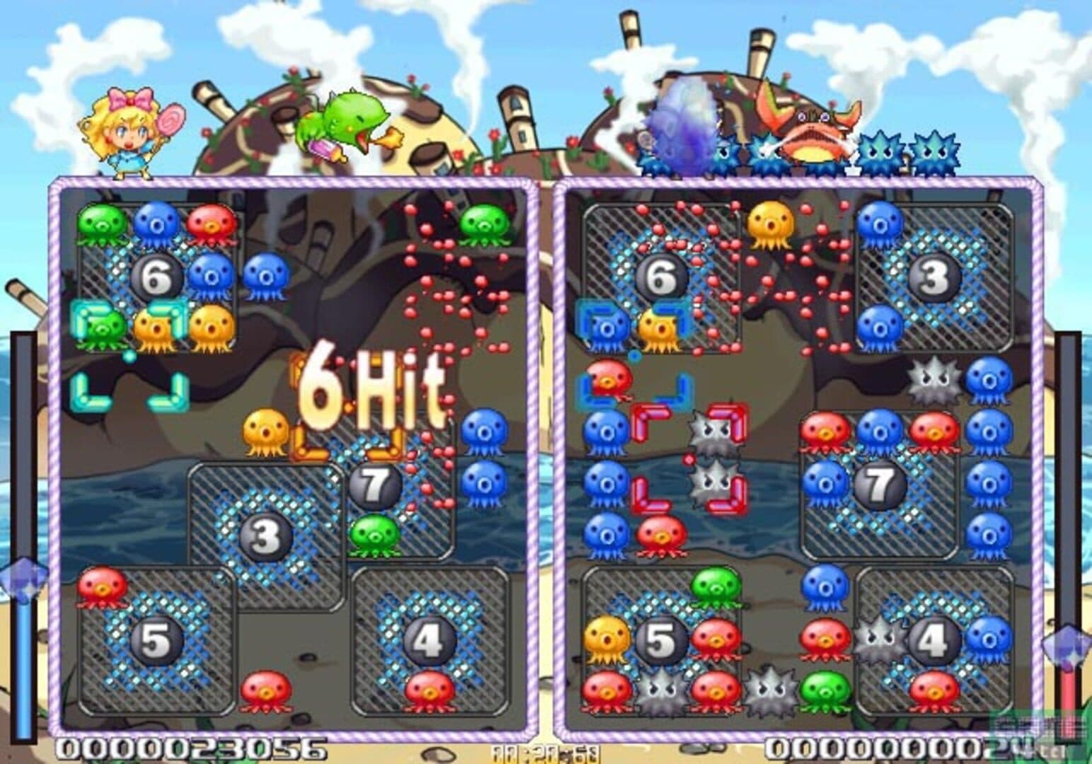 Octomania screenshot 11