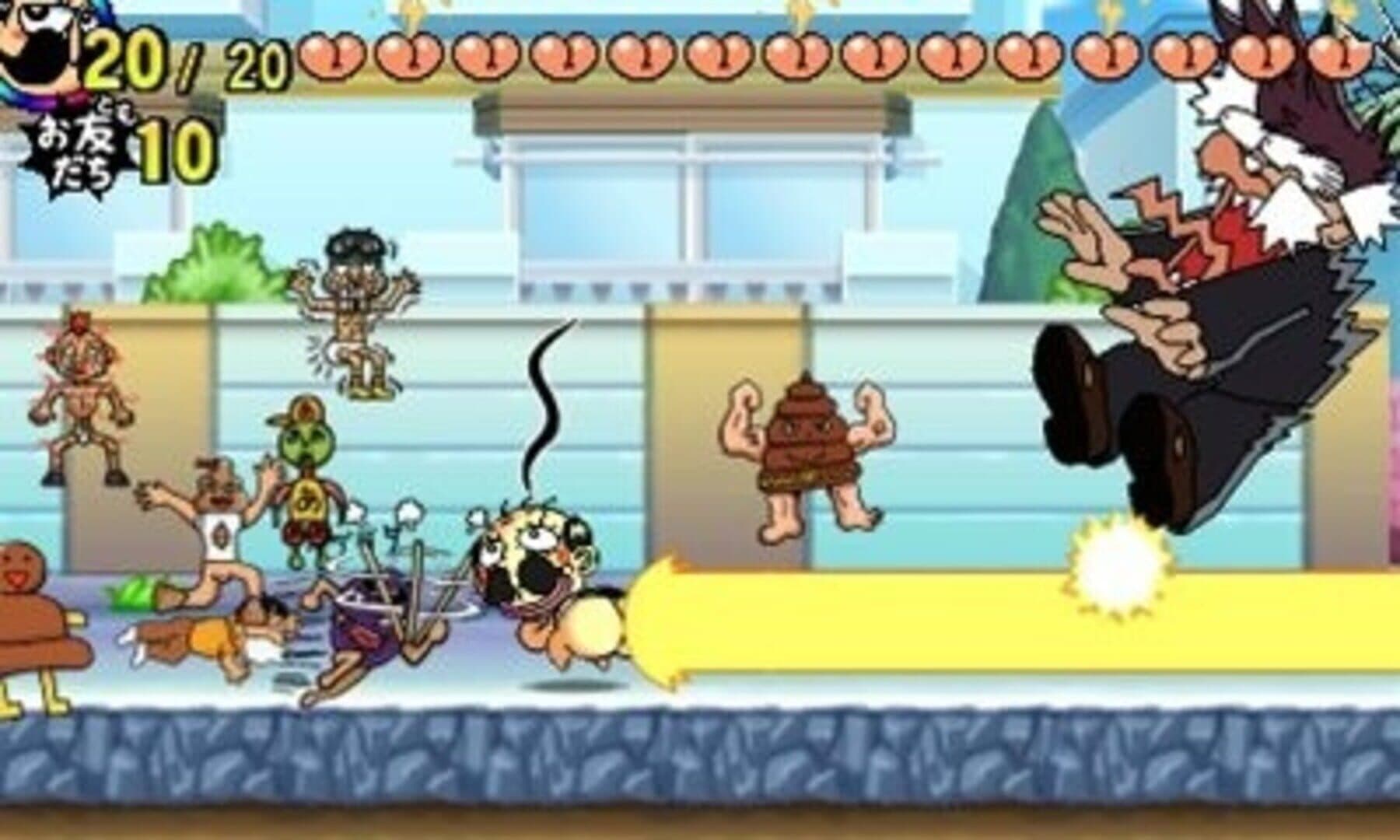 Denjarasu Jii-san Jya screenshot 4