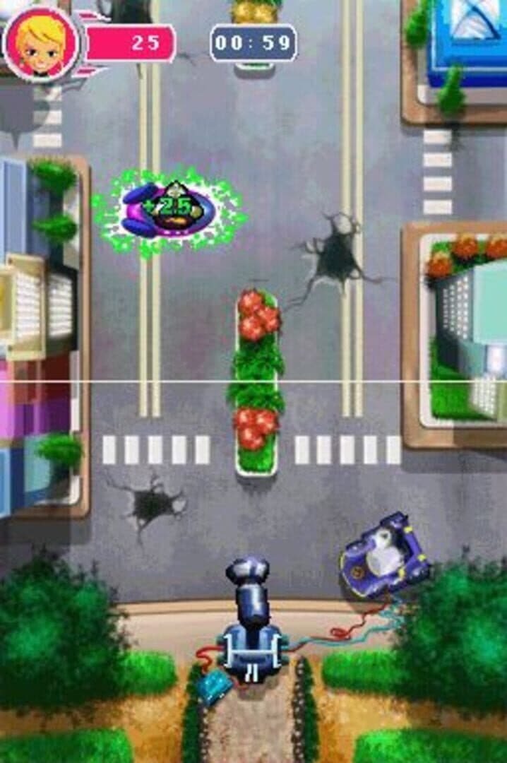 Monster Buster Club screenshot 1