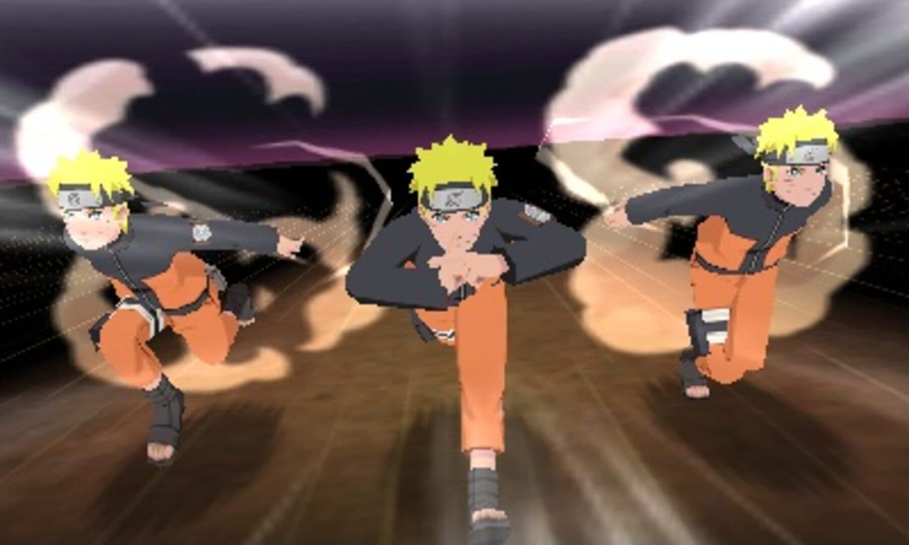 Naruto Shippuden 3D: The New Era screenshot 1